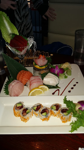 Japanese Restaurant «Kume Bistro», reviews and photos, 12 Weaver St d, Newmarket, NH 03857, USA