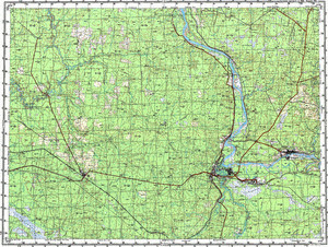 Thumbnail Map 100k--p39-013_014--(1988)