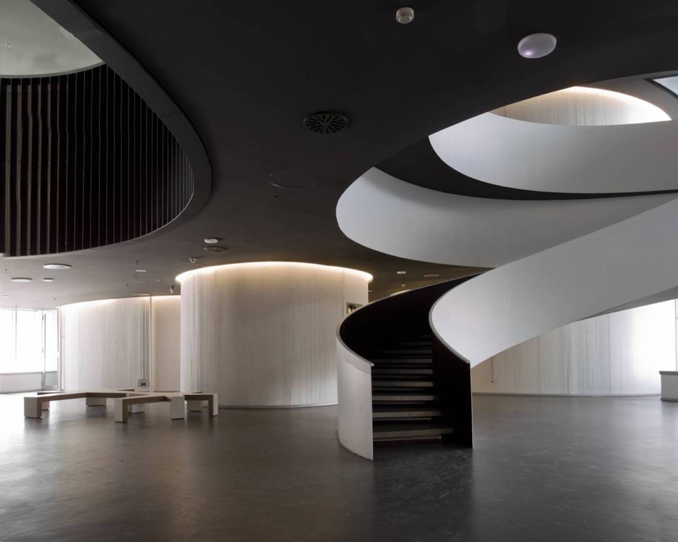 Mansilla and Tuñón Architects
