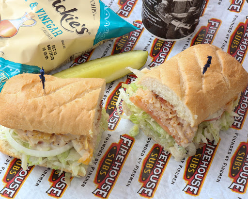 Sandwich Shop «Firehouse Subs», reviews and photos, 3924 Bellaire Blvd, Houston, TX 77025, USA