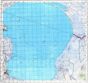 Уменьшенное изображение Карта 200k--l53-25