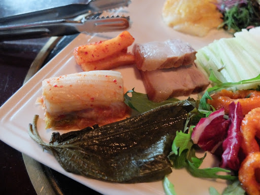 Korean Restaurant «Gaonnuri», reviews and photos, 1250 Broadway, New York, NY 10001, USA