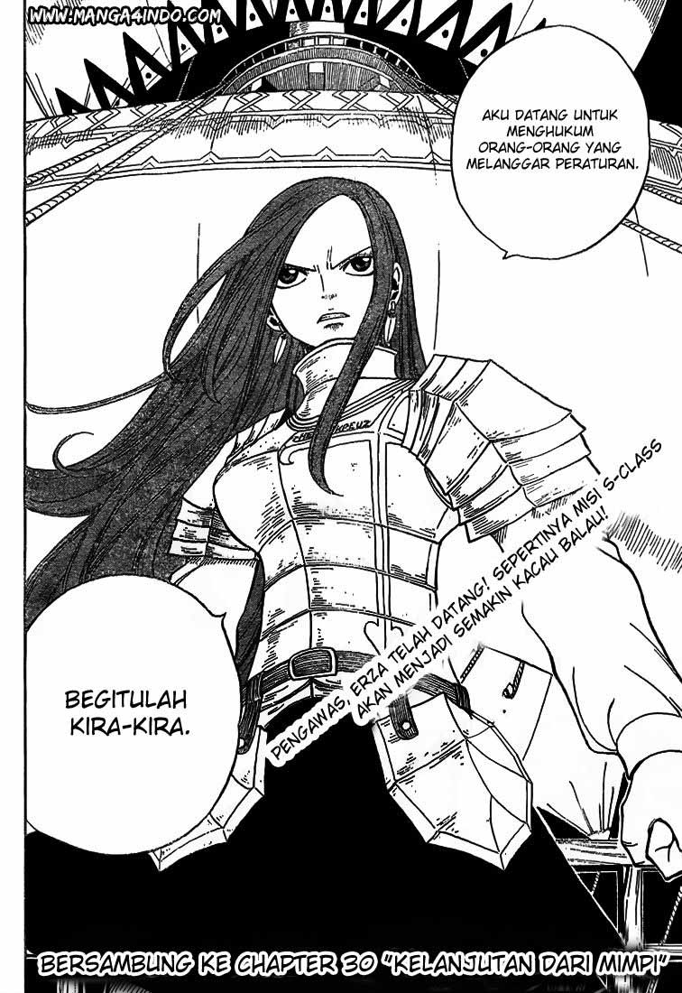 Baca Manga Fairy Tail 29 page 20