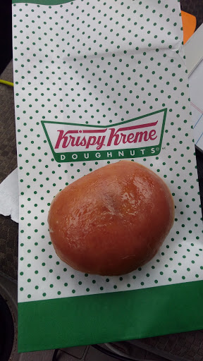 Bakery «Krispy Kreme Doughnuts», reviews and photos, 7428 Denton Hwy, Watauga, TX 76148, USA