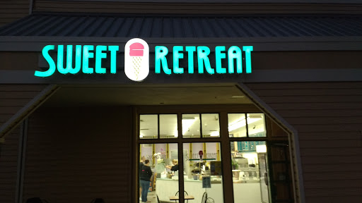 Ice Cream Shop «Sweet Retreat», reviews and photos, 15545 Union Ave, Los Gatos, CA 95032, USA