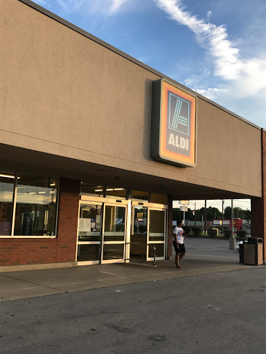 Supermarket «ALDI», reviews and photos, 2554 Fort Campbell Blvd, Hopkinsville, KY 42240, USA