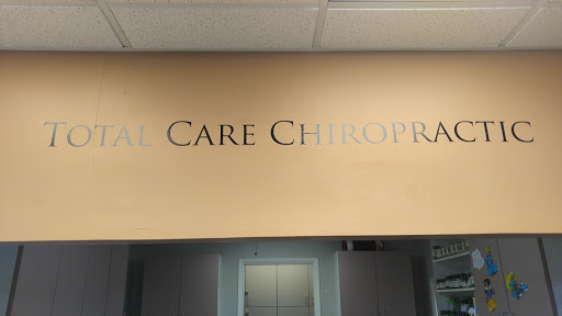 Chiropractor «Total Care Chiropractic», reviews and photos