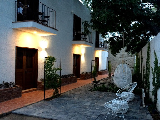 Foggara Hotel, Cazadores 111, Zona Centro, 27980 Parras de la Fuente, Coah., México, Alojamiento en interiores | COAH