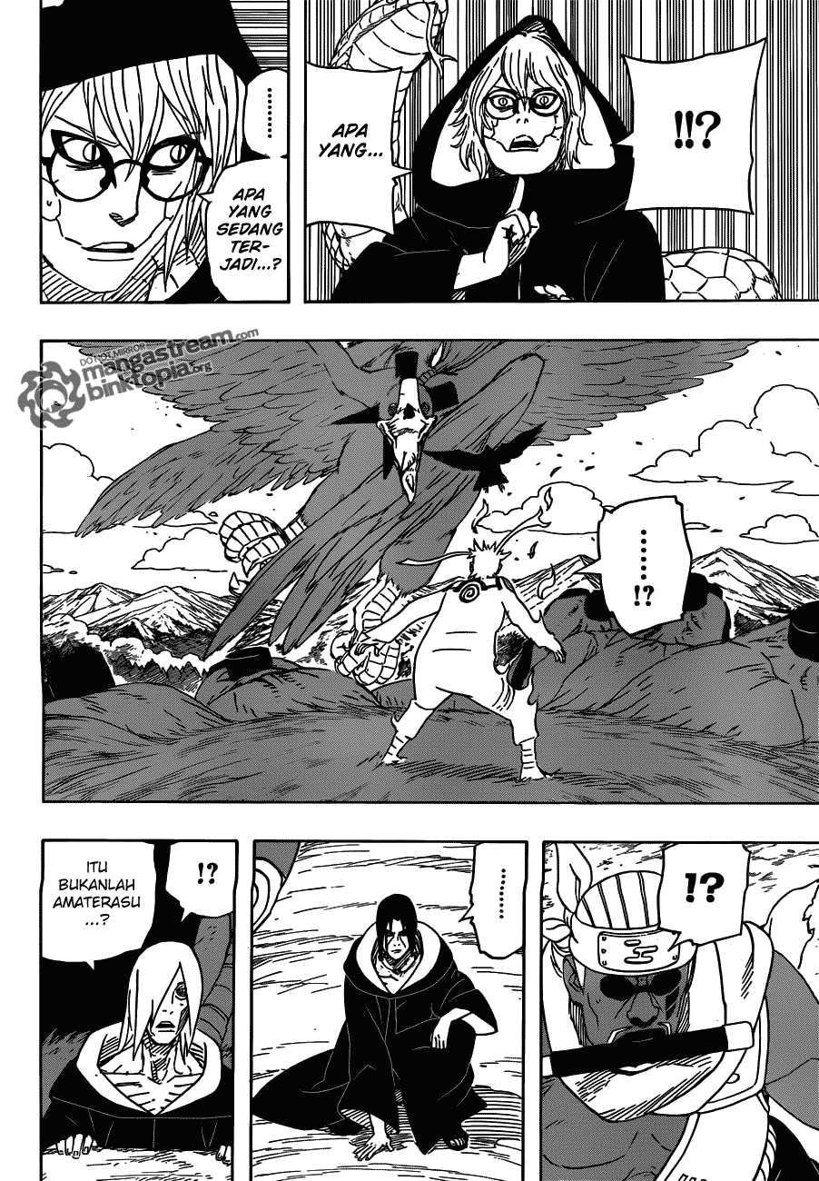 Baca Manga, Baca Komik, Naruto Chapter 550, Naruto 550 Bahasa Indonesia, Naruto 550 Online