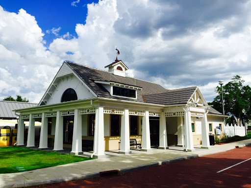 Winter Park Station