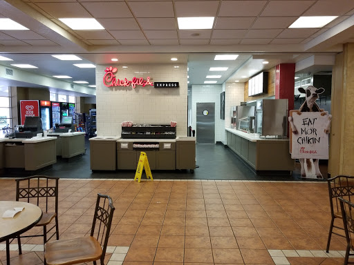 Fast Food Restaurant «Chick-fil-A», reviews and photos, 1000 Longfellow Blvd, Lakeland, FL 33801, USA