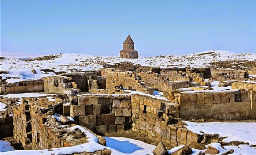 Work ongoing to put Ani on UNESCO heritage list Work ongoing to put Ani on UNESCO heritage list
