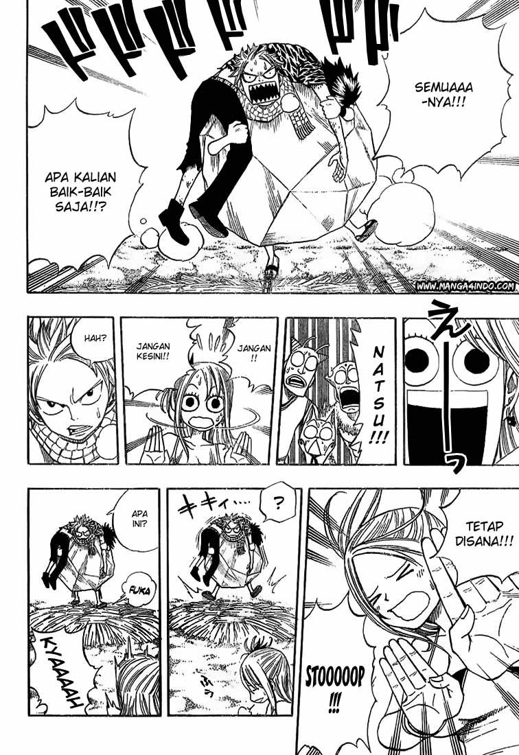 Manga Komik Fairy Tail 31 page 6
