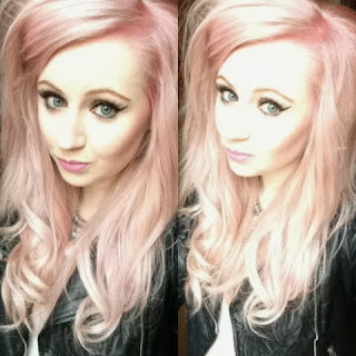 Sammi Jackson - Pink Hair 
