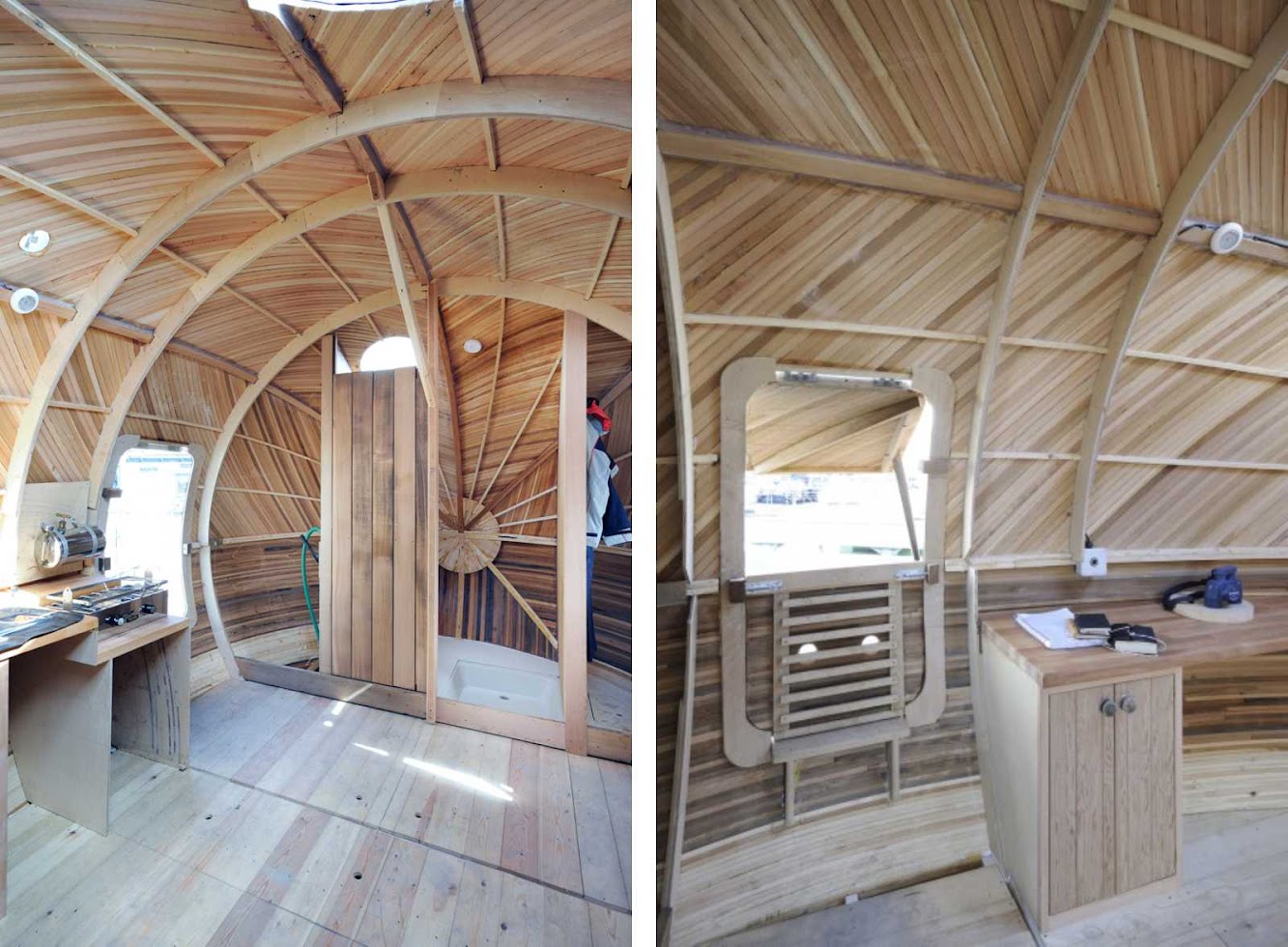 Exbury Egg by Stephen Turner