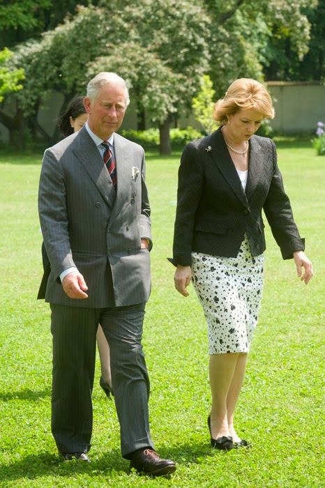 Principesa Moștenitoare și Principele Radu au vizitat Marea Britanie Principesa Moștenitoare și Principele Radu au vizitat Marea Britanie