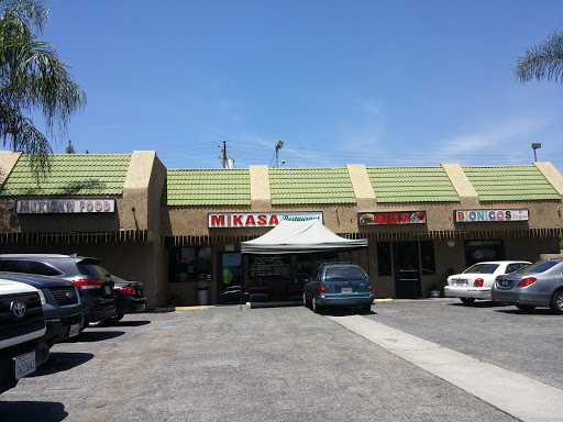 Mexican Restaurant «Mikasa Restaurant», reviews and photos, 19849 Valley Blvd, Walnut, CA 91789, USA