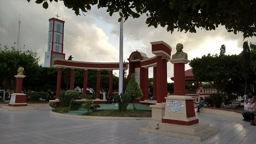 Palacio Municipal de Valle Hermoso, Ing. Eduardo Chávez, 496, Zona Centro, 87500 Valle Hermoso, Tamps., México, Oficina de gobierno local | TAMPS