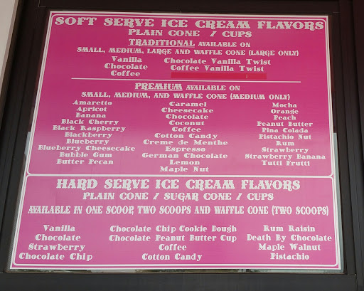 Ice Cream Shop «Cool Licks Ice Cream & Frozen Yogurt», reviews and photos, 325 Pleasant St, Worcester, MA 01609, USA
