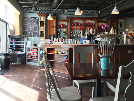 Cafe «Armonia Tea & Coffee LLC», reviews and photos, 129 Commercial Dr #10, Yorkville, IL 60560, USA