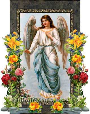 Angel de Dios que eres mi Custodio...