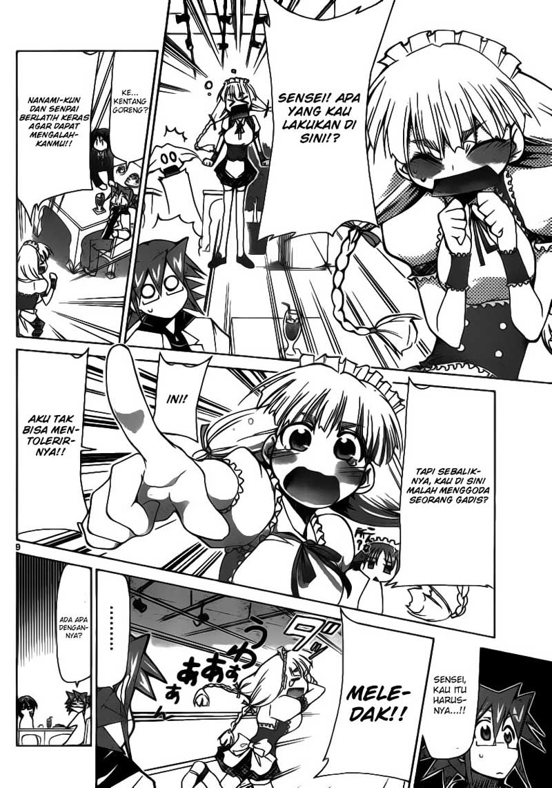 Komik denpa kyoushi 009 10 Indonesia denpa kyoushi 009 Terbaru 9|Baca Manga Komik Indonesia|