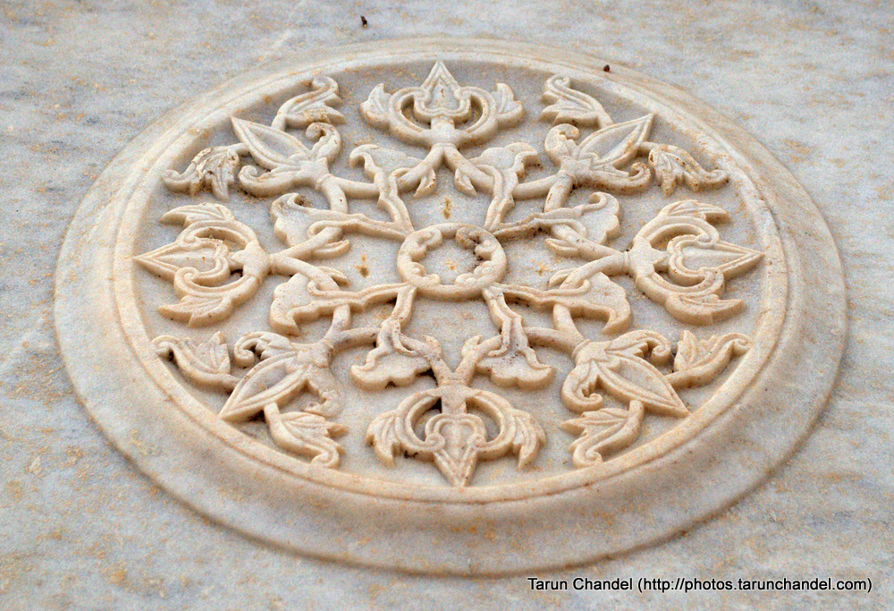 Artwork Agra Taj Mahal Design, Tarun Chandel Photoblog
