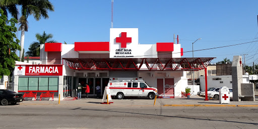 Cruz Roja Guasave, Dr. Luis de la Torre s/n, Centro, 81000 Guasave, Sin., México, Servicio de emergencias | SIN
