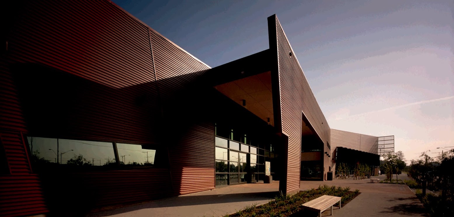 Jackson Architecture