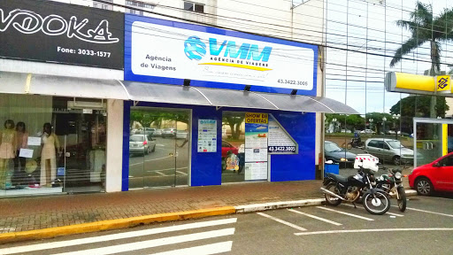 VMM Agência de Viagens, Praça Ruy Barbosa, 50 - Centro, Apucarana - PR, 86800-700, Brasil, Agncia_de_Turismo, estado Paraná