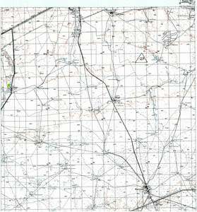 Уменьшенное изображение Карта 100k--m39-041