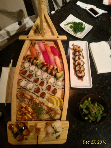 Sushi Restaurant «Samurai Japanese Steakhouse & Sushi», reviews and photos, 1199 W Sunset Rd, Henderson, NV 89014, USA