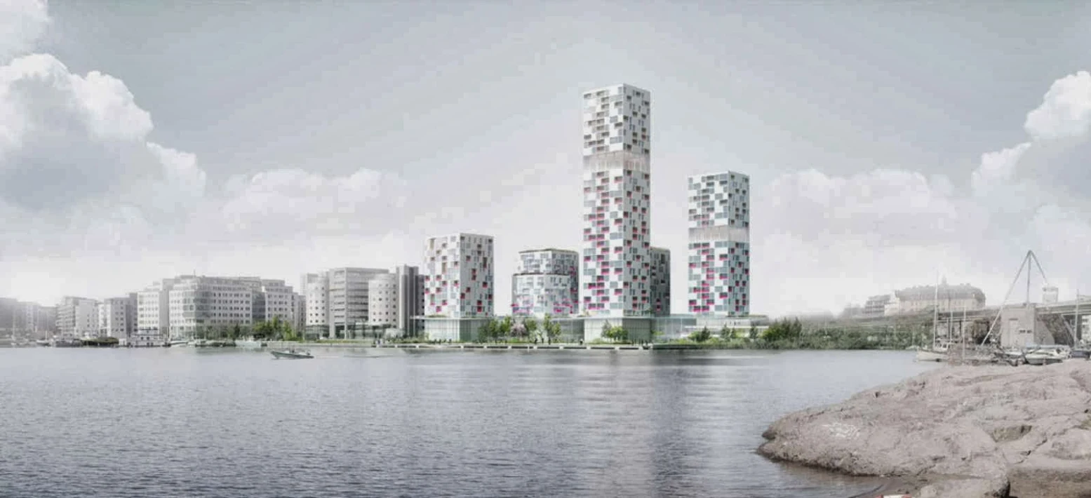 SeARCH Wins Urban Renewal of Marievik Competition