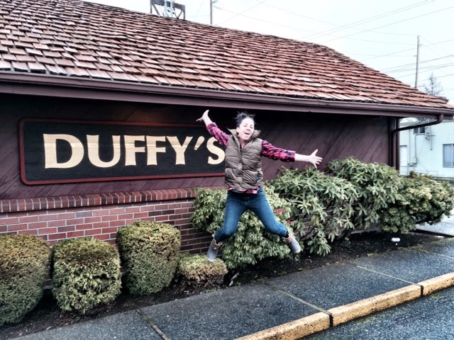 Duffy's Restaurant, Aberdeen Washington