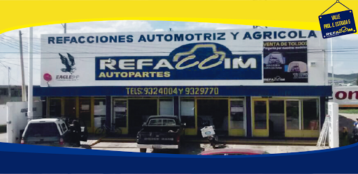 REFACCIM AUTOPARTES, Av. Enrique Estrada 5, Miguel Hidalgo, 99034 Fresnillo, Zac., México, Concesionario de autos | ZAC