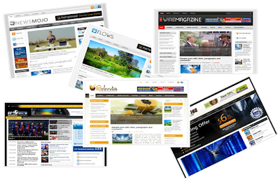 Situs Penyedia Template Blog Gratis Situs Penyedia Template Blog Gratis
