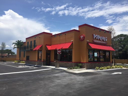 Chicken Restaurant «Popeyes Louisiana Kitchen», reviews and photos, 1450 N University Dr, Pembroke Pines, FL 33024, USA