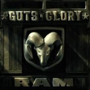 The "Ram Heart" | Guts Glory Ram Truck