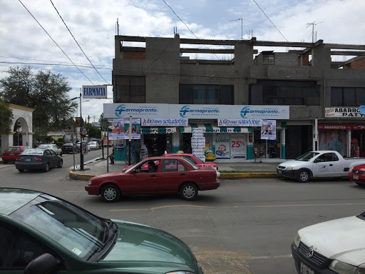 Farmacia Farmapronto, México, Avenida Hidalgo 8, Huicalco, 43800 Tizayuca, Hgo., México, Farmacia | HGO