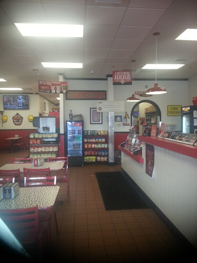 Sandwich Shop «Firehouse Subs», reviews and photos, 1000 Crossings Blvd #1000, Spring Hill, TN 37174, USA