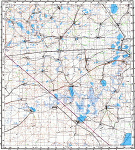 Thumbnail Map 200k--n43-24