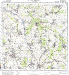 Thumbnail Map 100k--m35-117