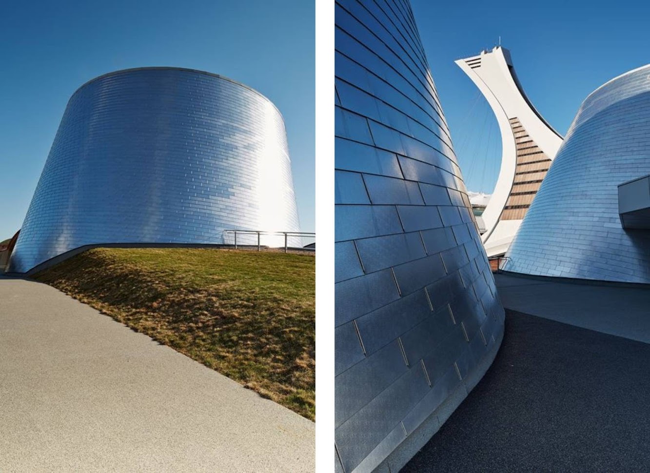 Rio Tinto Alcan Planetarium by Cardin Ramirez Julien