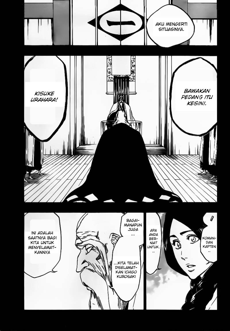 Baca Manga, Baca Komik, Bleach Chapter 461, Bleach 461 Bahasa Indonesia, Bleach 461 Online