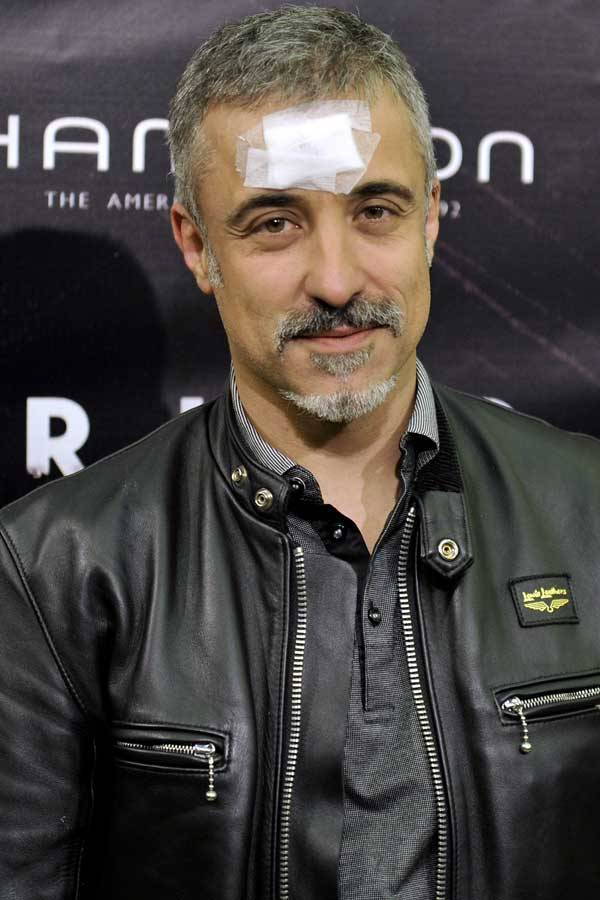 Sergi Arola hit the headlines w...