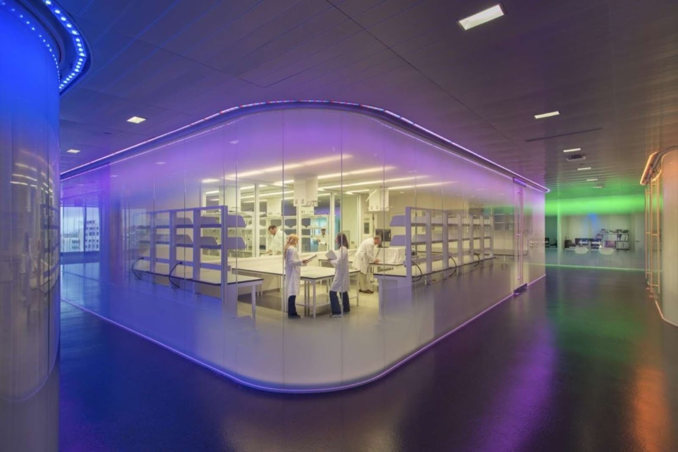 Kaleida Global Vascular Institute by Cannon Design