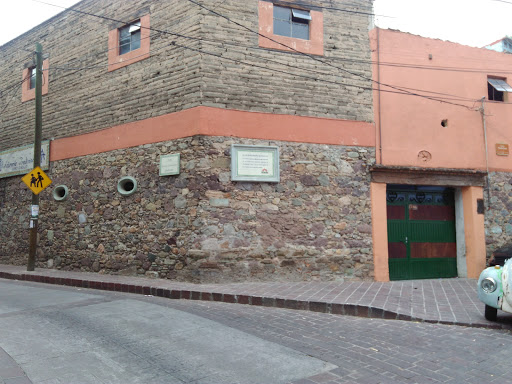 The Gorky Gonzalez Workshop, Calle Huerta de Montenegro s/n, Pastita, Guanajuato, Gto., México, Tienda de regalos | GTO