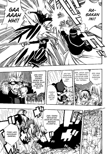 Manga Komik Fairy Tail 238 page 8