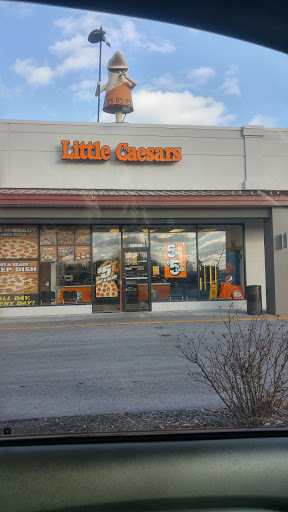 Pizza Restaurant «Little Caesars Pizza», reviews and photos, 39050 Van Dyke, Sterling Heights, MI 48313, USA