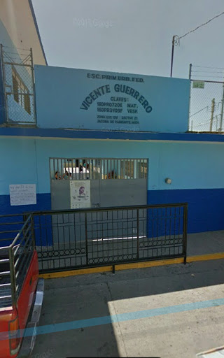 Escuela Primaria Urbana Federal Vicente Guerrero, Calle 20 de Noviembre 70, Centro, 59800 Jacona de Plancarte, Mich., México, Escuela primaria | MICH